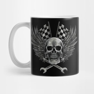 mechanics Mug